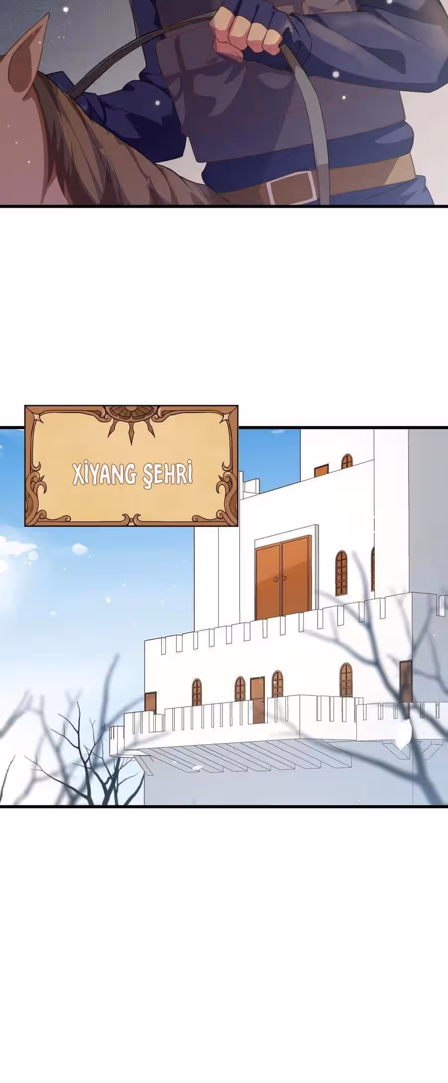 Sayfa 11 — Bölüm 250 — Bugünden Sonra Şehir Lordu Benim