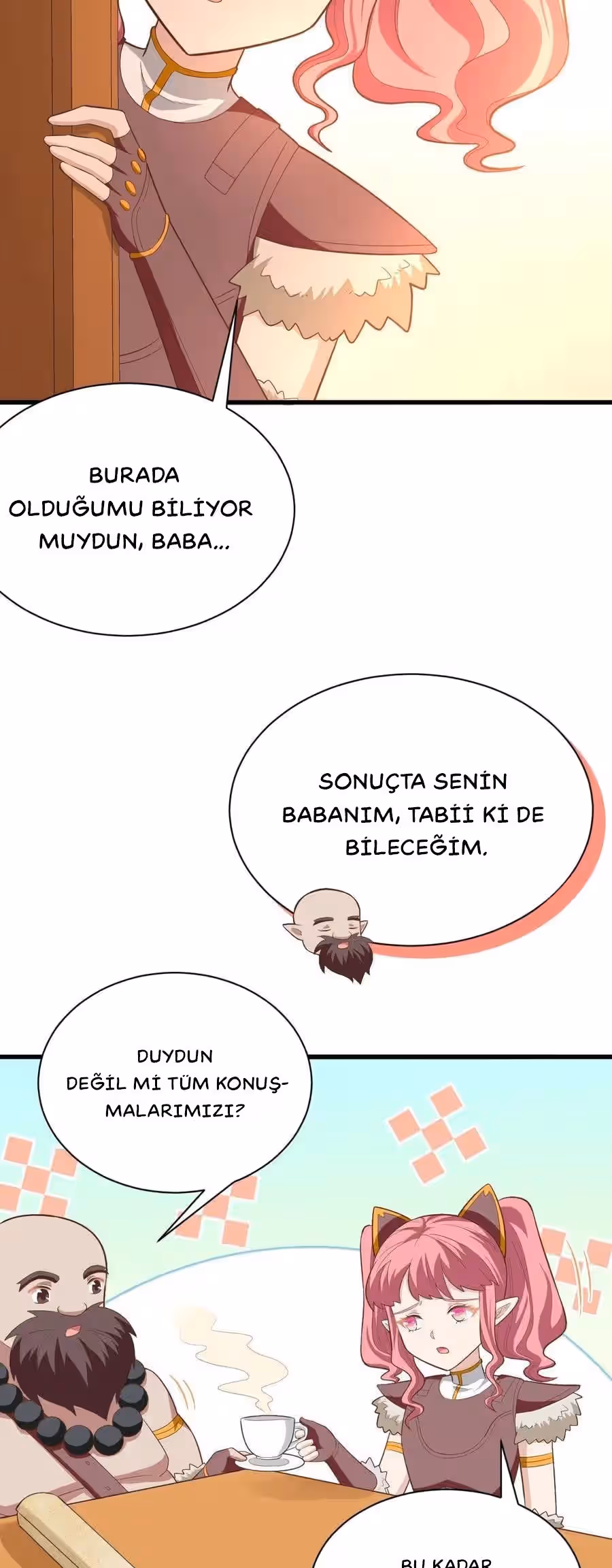 Sayfa 27 — Bölüm 251 — Bugünden Sonra Şehir Lordu Benim