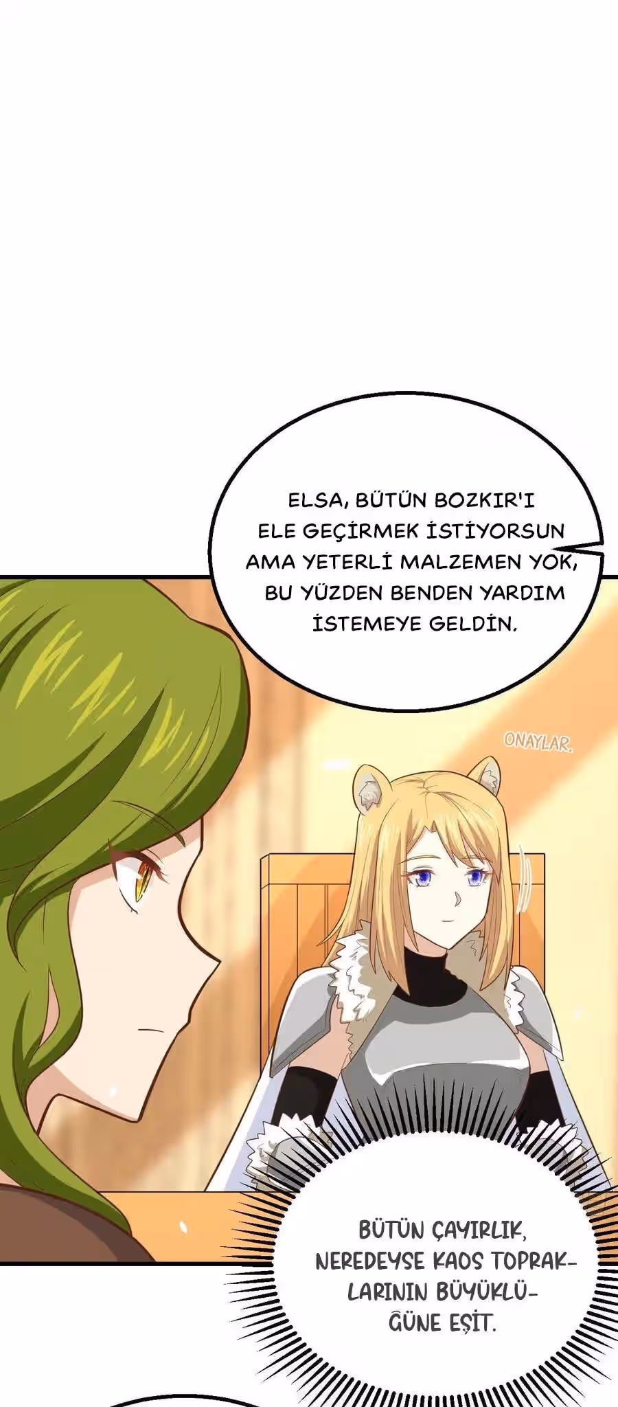 Sayfa 5 — Bölüm 253 — Bugünden Sonra Şehir Lordu Benim