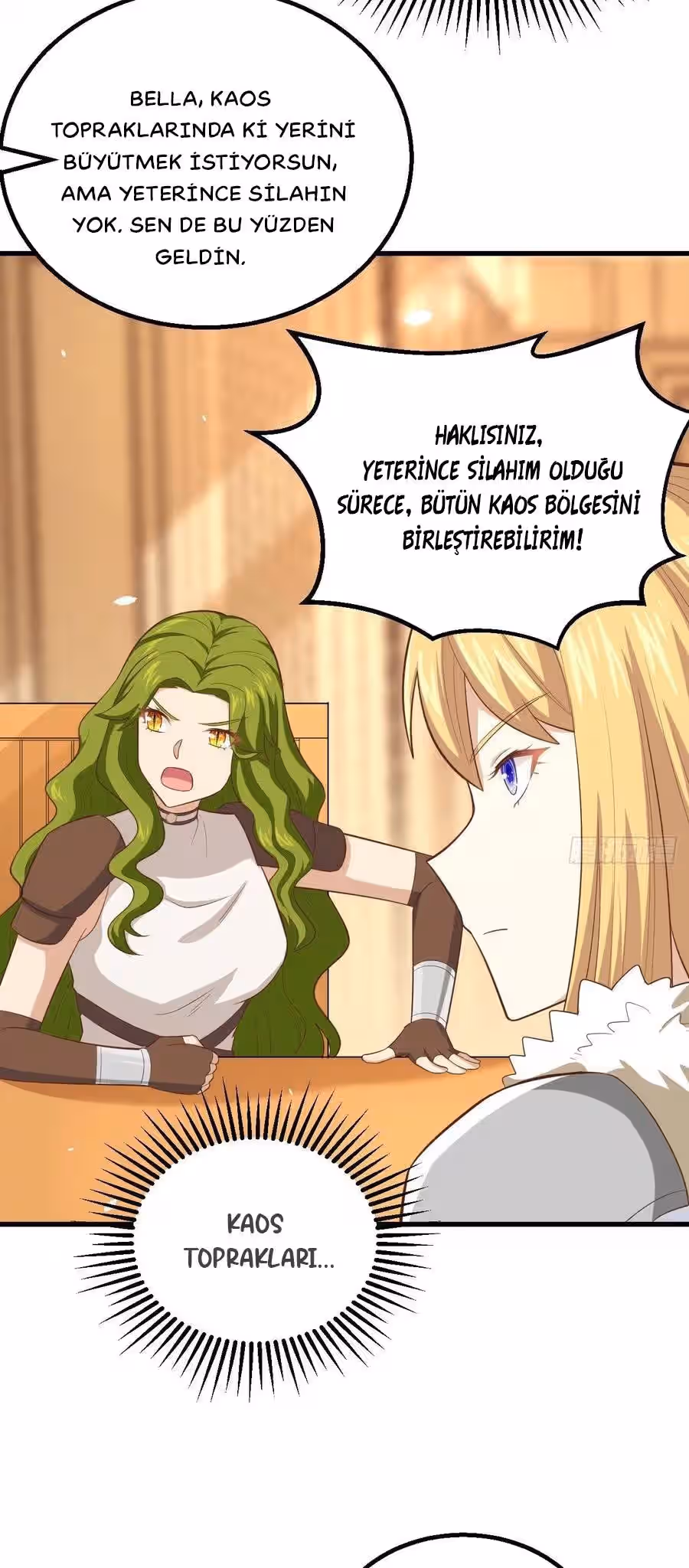 Sayfa 6 — Bölüm 253 — Bugünden Sonra Şehir Lordu Benim