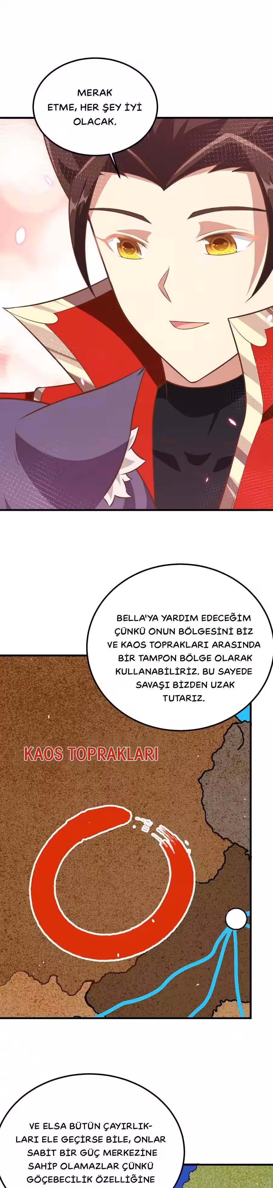 Sayfa 31 — Bölüm 253 — Bugünden Sonra Şehir Lordu Benim