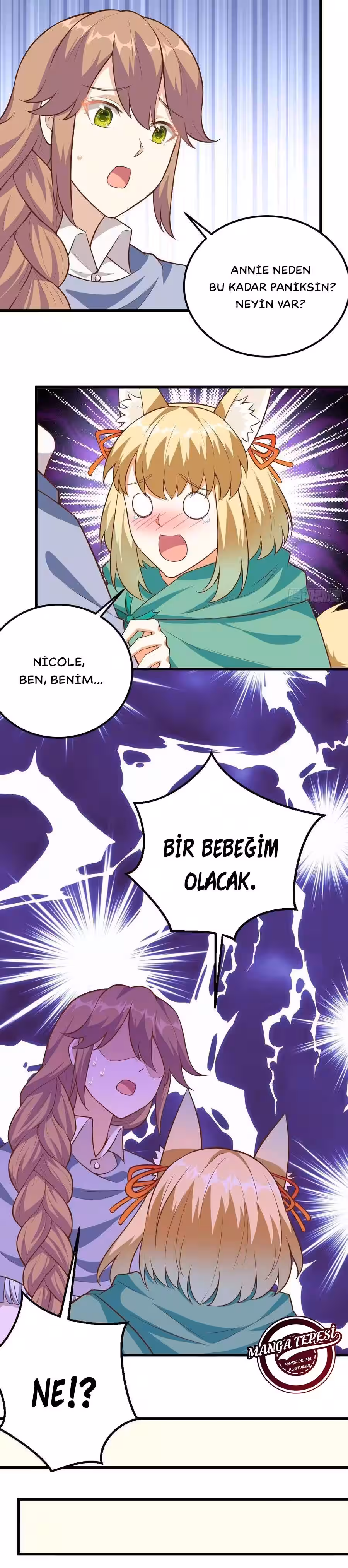 Sayfa 8 — Bölüm 254 — Bugünden Sonra Şehir Lordu Benim