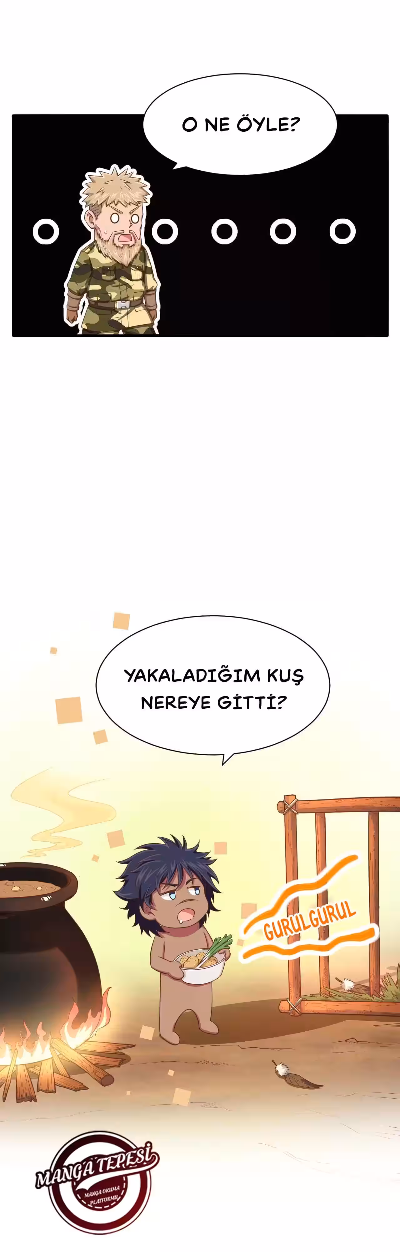 Sayfa 31 — Bölüm 26 — Bugünden Sonra Şehir Lordu Benim