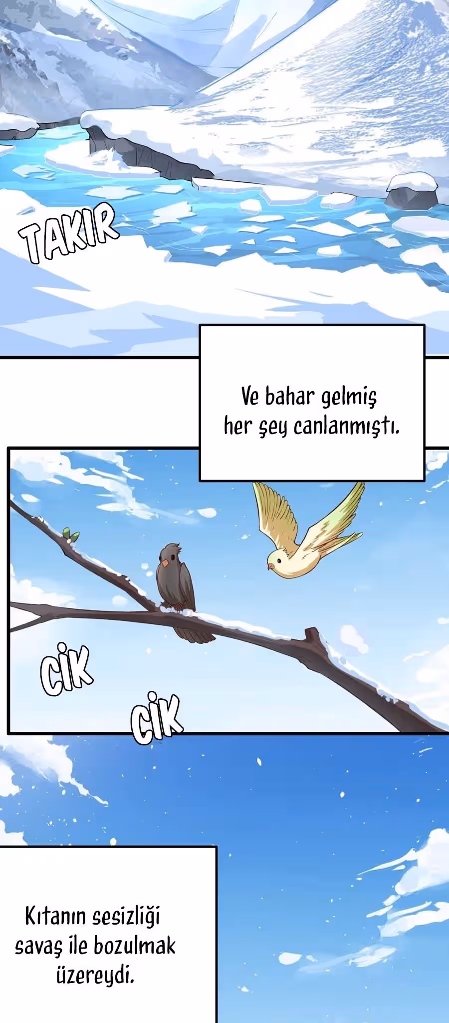 Sayfa 28 — Bölüm 260 — Bugünden Sonra Şehir Lordu Benim