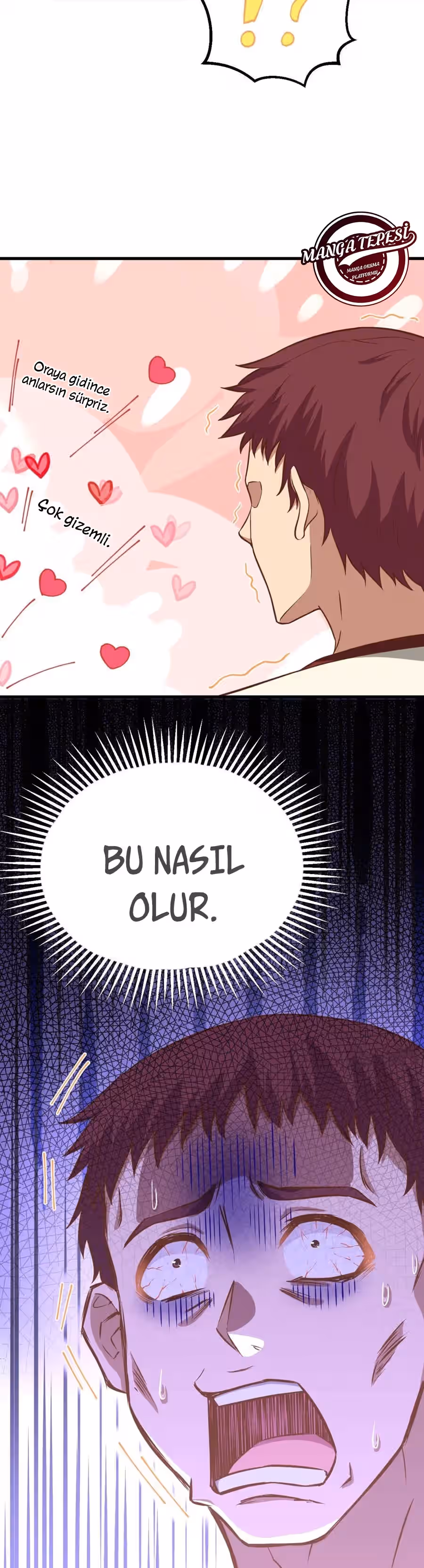 Sayfa 31 — Bölüm 261 — Bugünden Sonra Şehir Lordu Benim