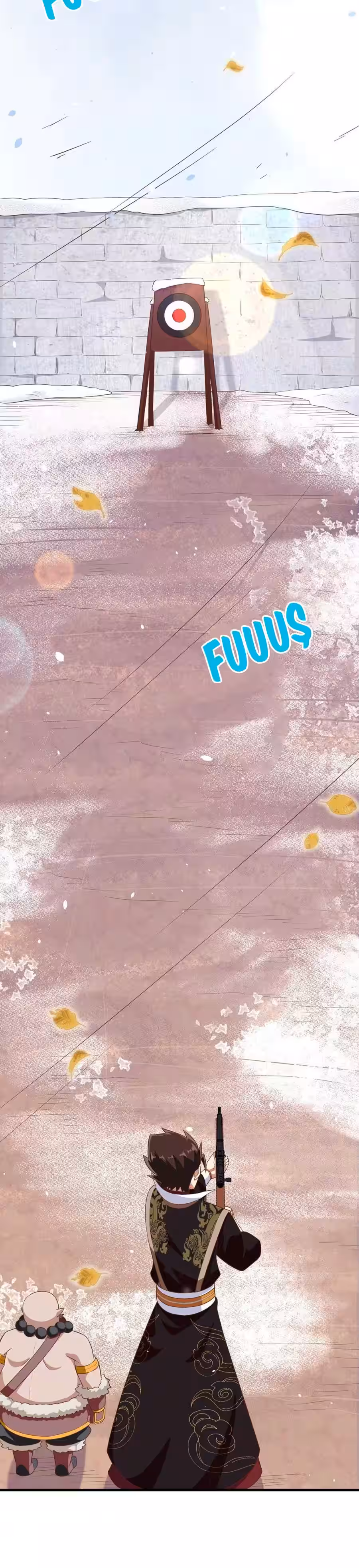 Sayfa 14 — Bölüm 262 — Bugünden Sonra Şehir Lordu Benim