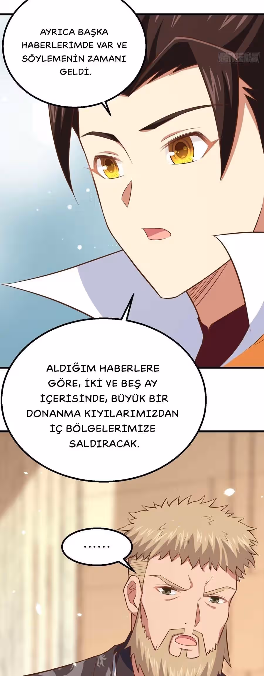 Sayfa 30 — Bölüm 262 — Bugünden Sonra Şehir Lordu Benim