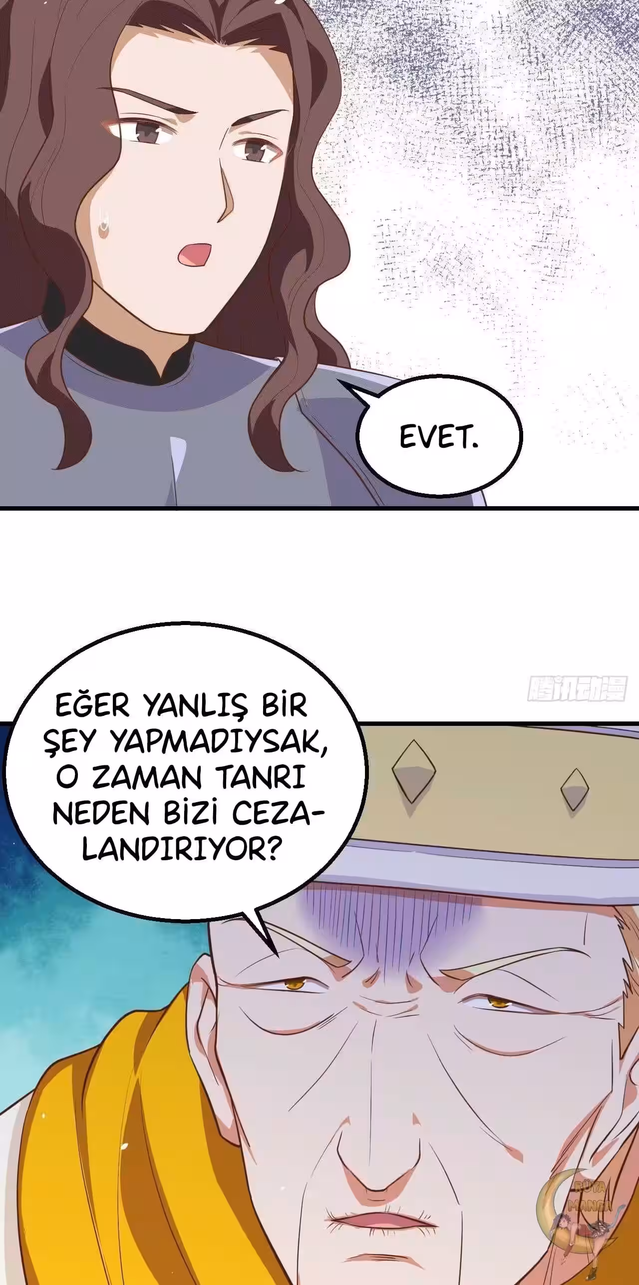 Sayfa 29 — Bölüm 264 — Bugünden Sonra Şehir Lordu Benim