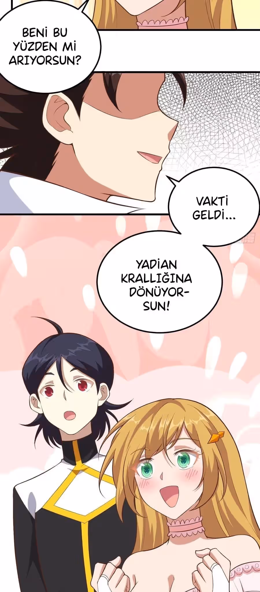 Sayfa 10 — Bölüm 265 — Bugünden Sonra Şehir Lordu Benim