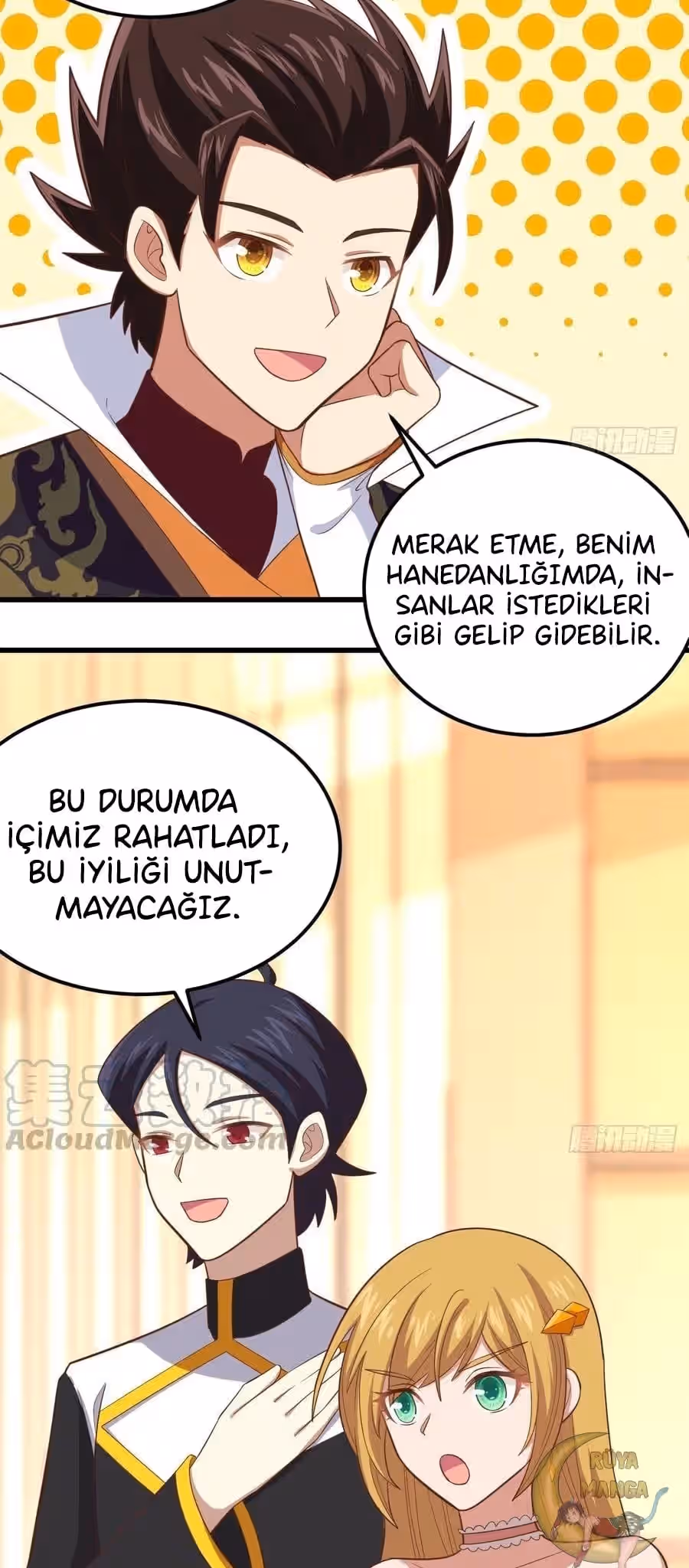 Sayfa 23 — Bölüm 265 — Bugünden Sonra Şehir Lordu Benim