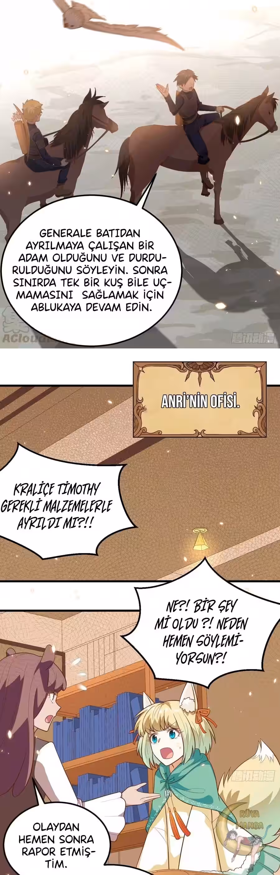 Sayfa 31 — Bölüm 265 — Bugünden Sonra Şehir Lordu Benim