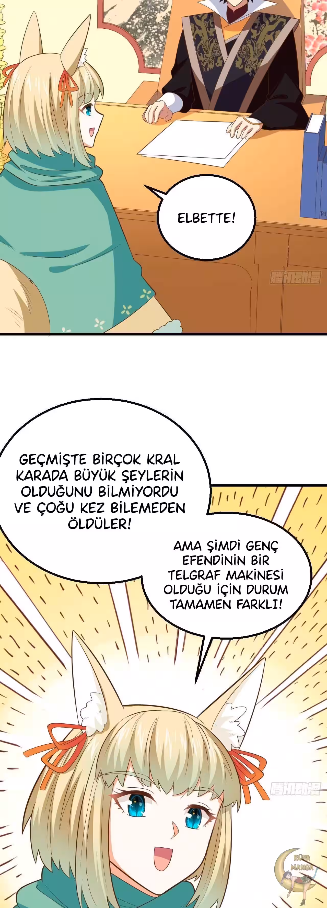 Sayfa 26 — Bölüm 266 — Bugünden Sonra Şehir Lordu Benim