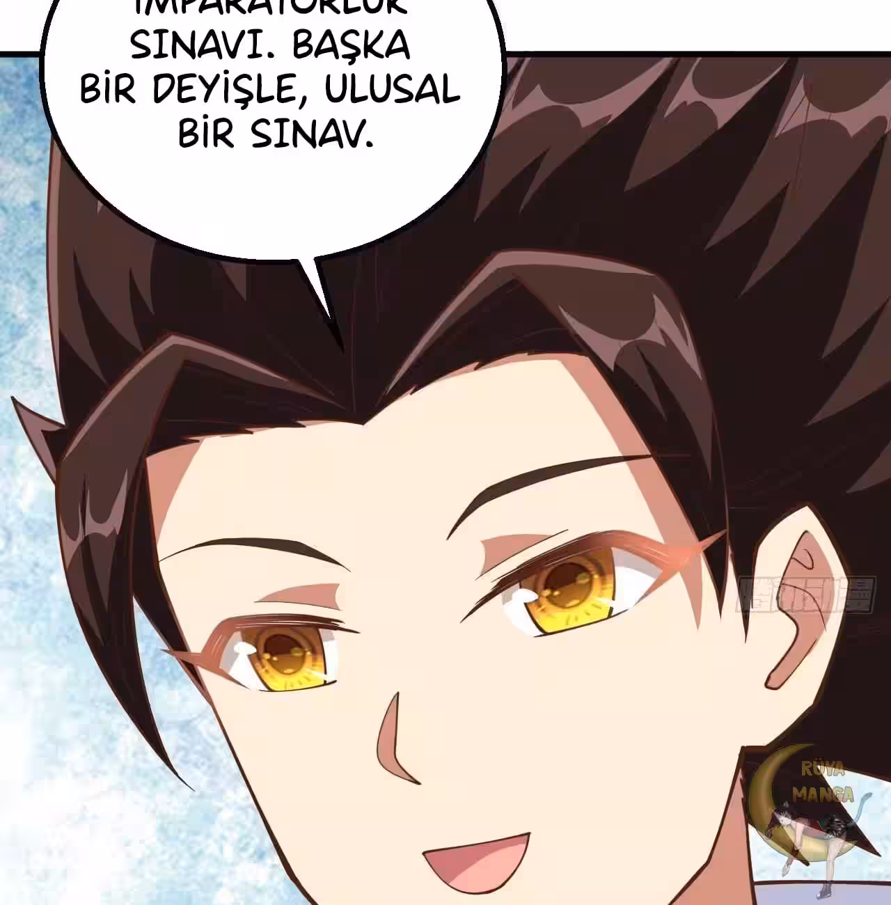 Sayfa 35 — Bölüm 266 — Bugünden Sonra Şehir Lordu Benim