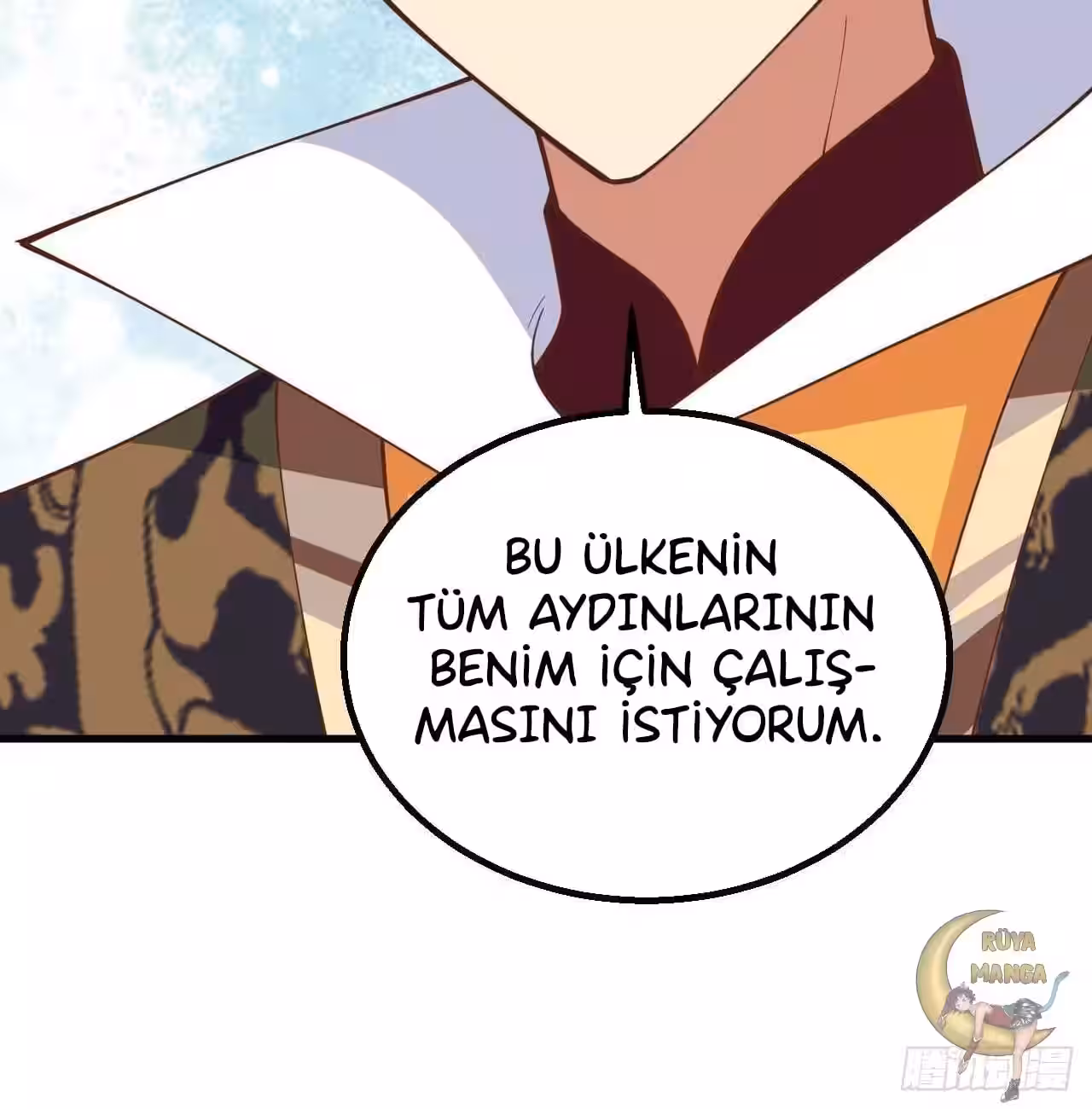 Sayfa 36 — Bölüm 266 — Bugünden Sonra Şehir Lordu Benim