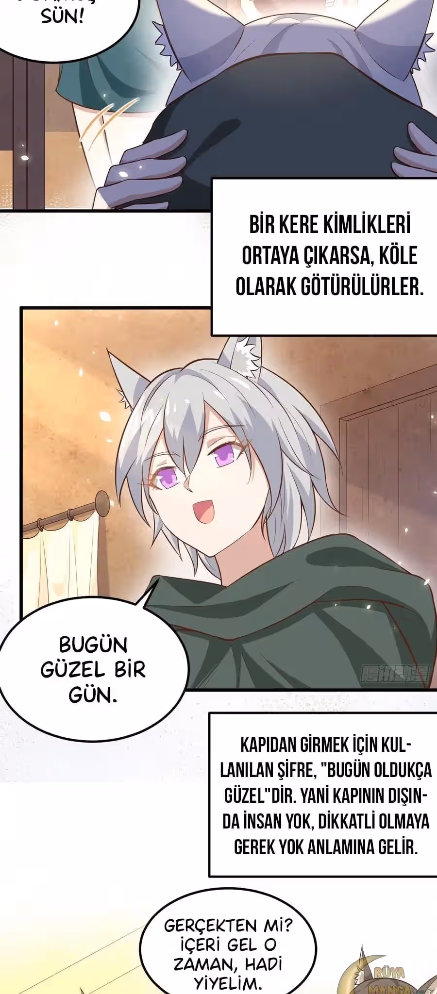 Sayfa 11 — Bölüm 267 — Bugünden Sonra Şehir Lordu Benim