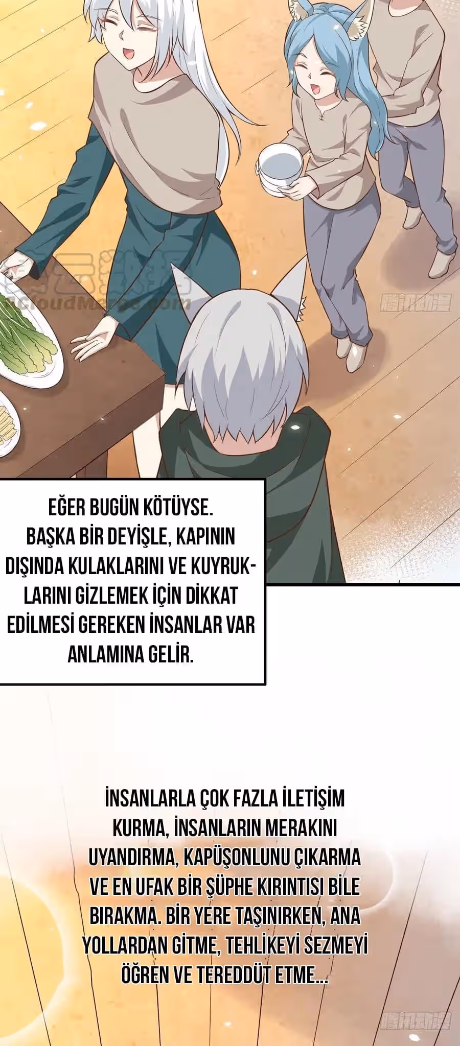 Sayfa 13 — Bölüm 267 — Bugünden Sonra Şehir Lordu Benim