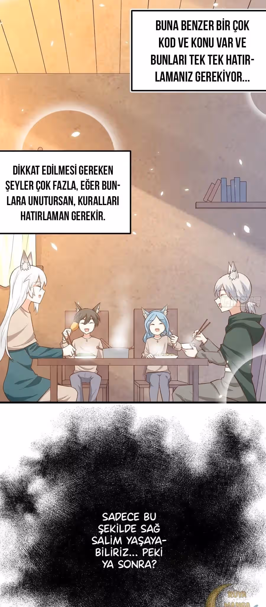 Sayfa 14 — Bölüm 267 — Bugünden Sonra Şehir Lordu Benim