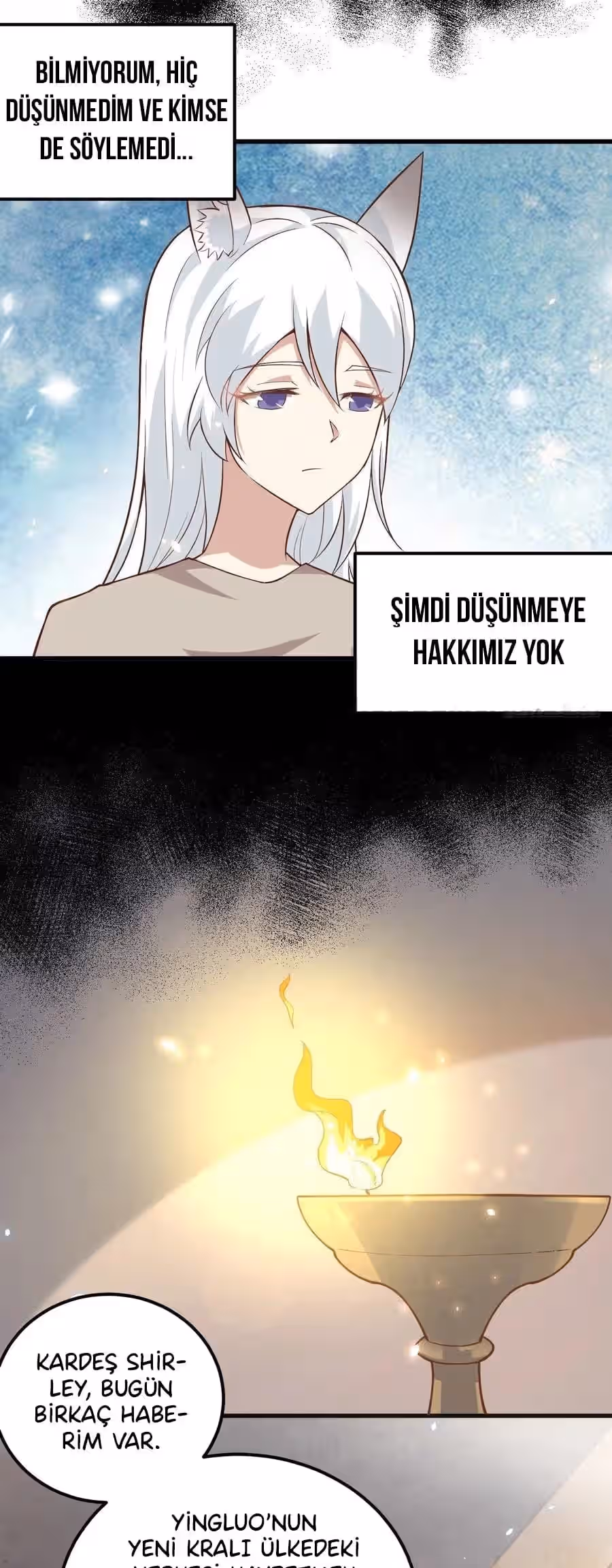 Sayfa 16 — Bölüm 267 — Bugünden Sonra Şehir Lordu Benim