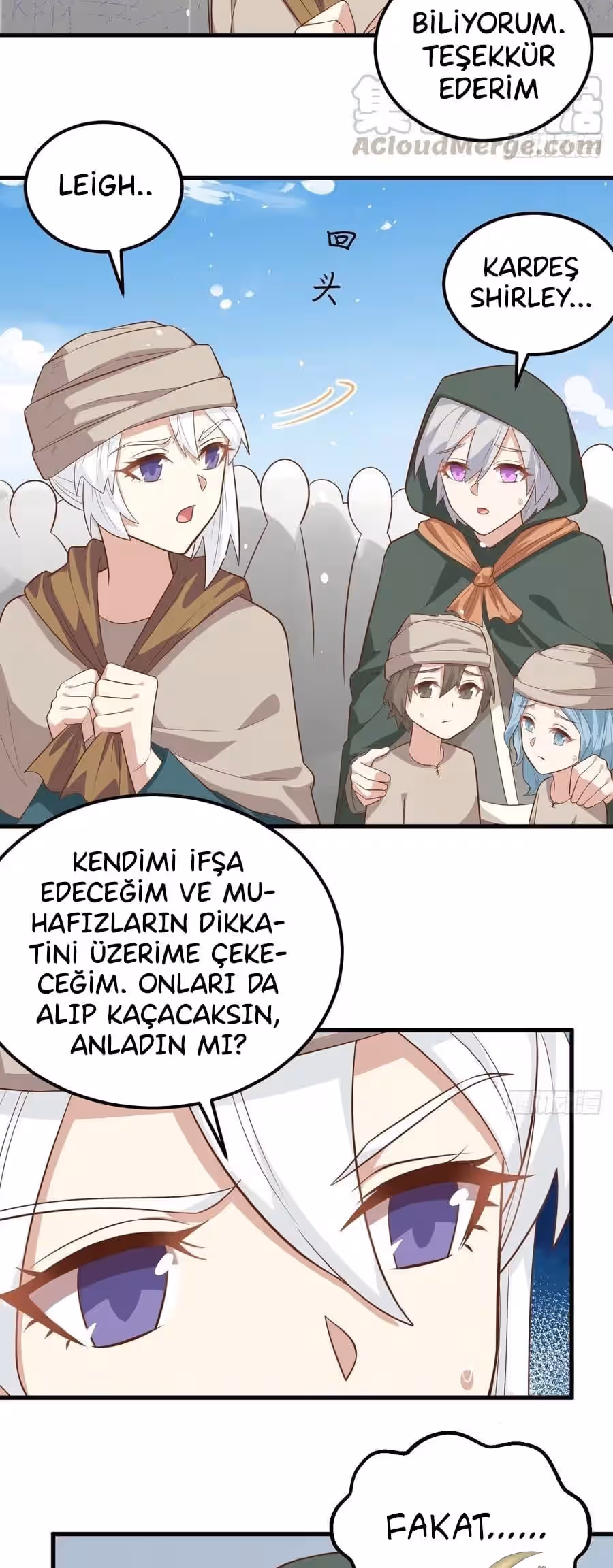 Sayfa 26 — Bölüm 267 — Bugünden Sonra Şehir Lordu Benim