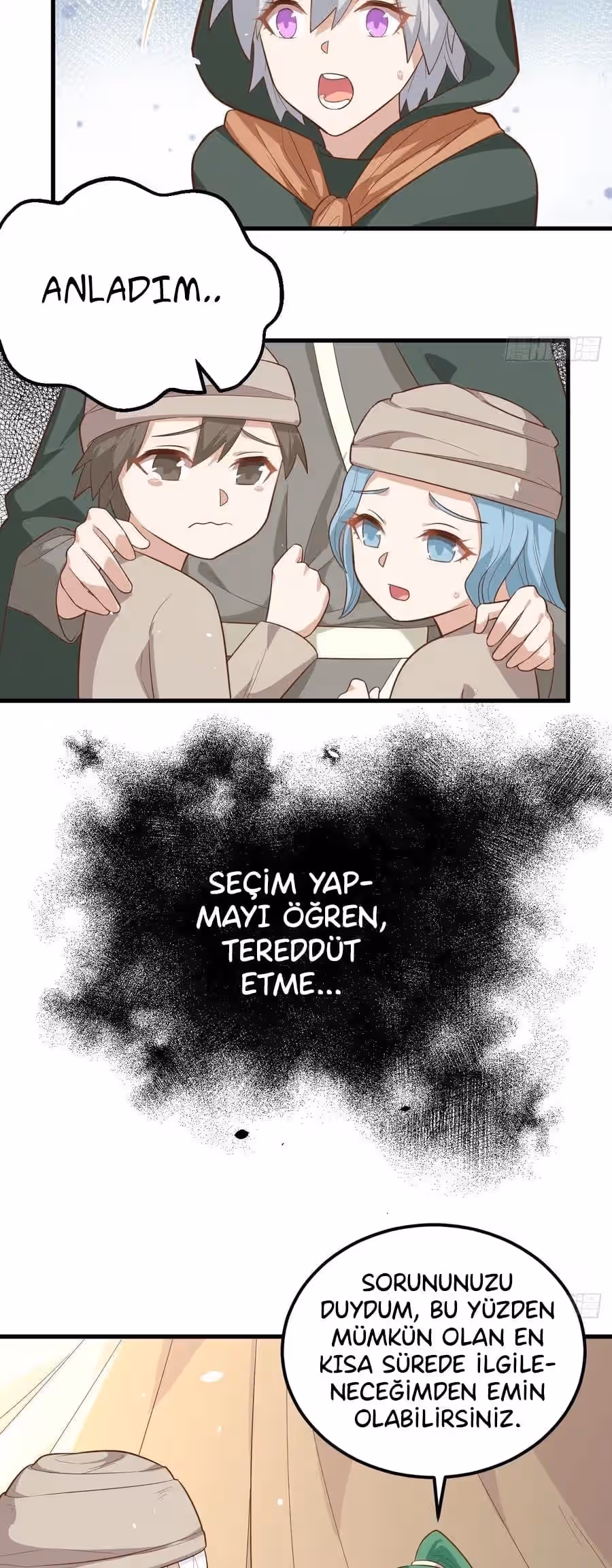 Sayfa 28 — Bölüm 267 — Bugünden Sonra Şehir Lordu Benim