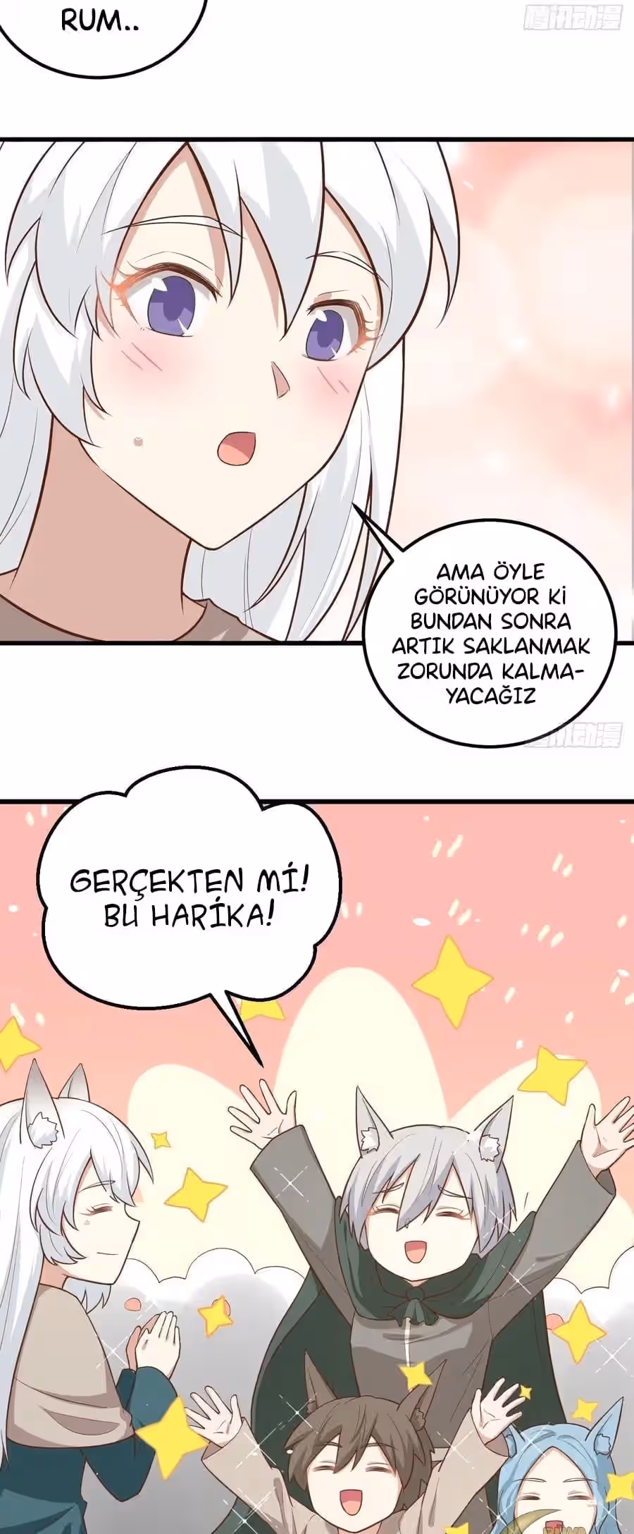 Sayfa 41 — Bölüm 267 — Bugünden Sonra Şehir Lordu Benim