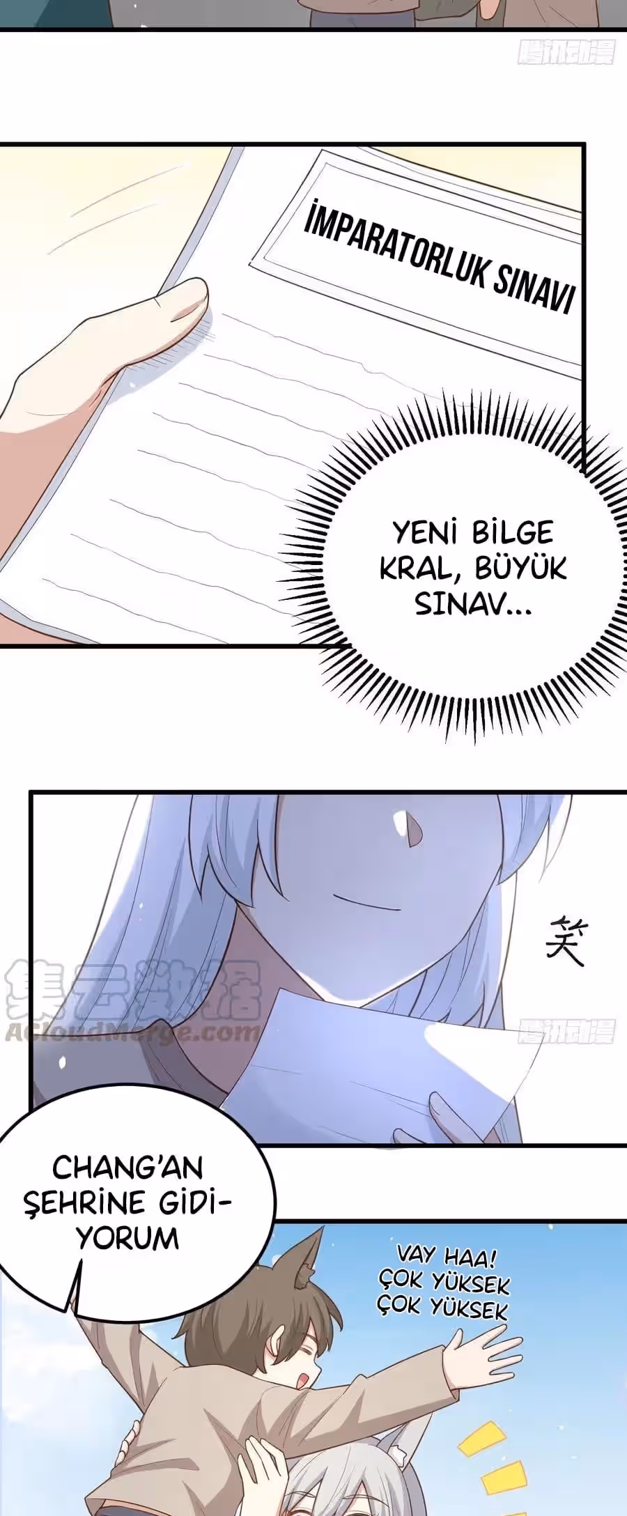 Sayfa 43 — Bölüm 267 — Bugünden Sonra Şehir Lordu Benim