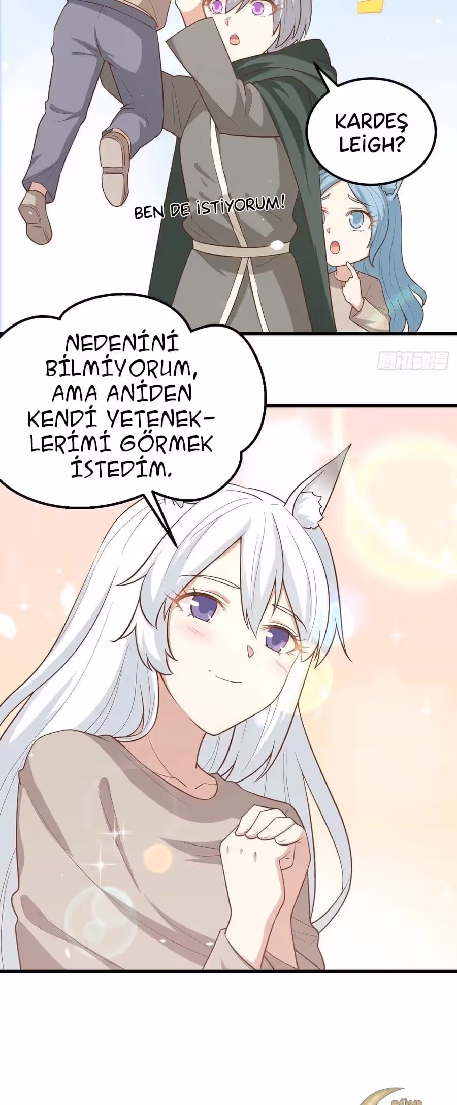 Sayfa 44 — Bölüm 267 — Bugünden Sonra Şehir Lordu Benim