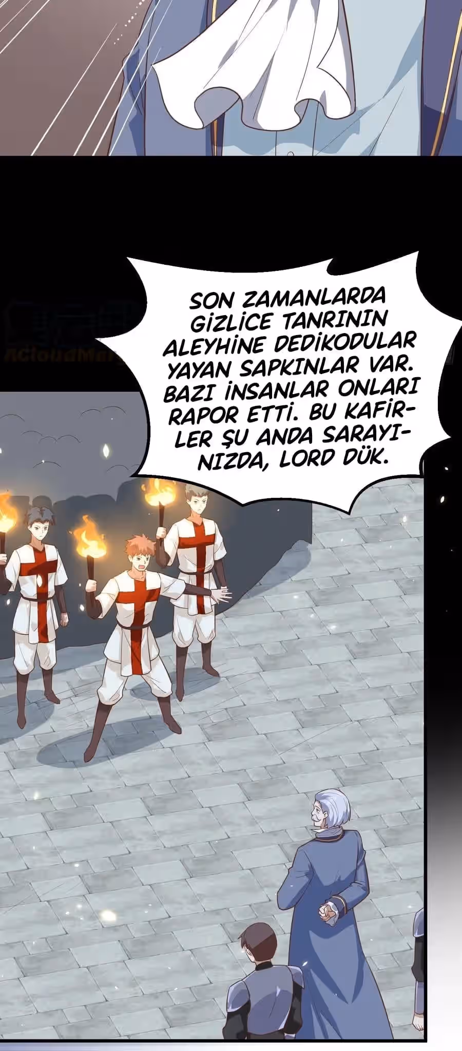 Sayfa 5 — Bölüm 268 — Bugünden Sonra Şehir Lordu Benim