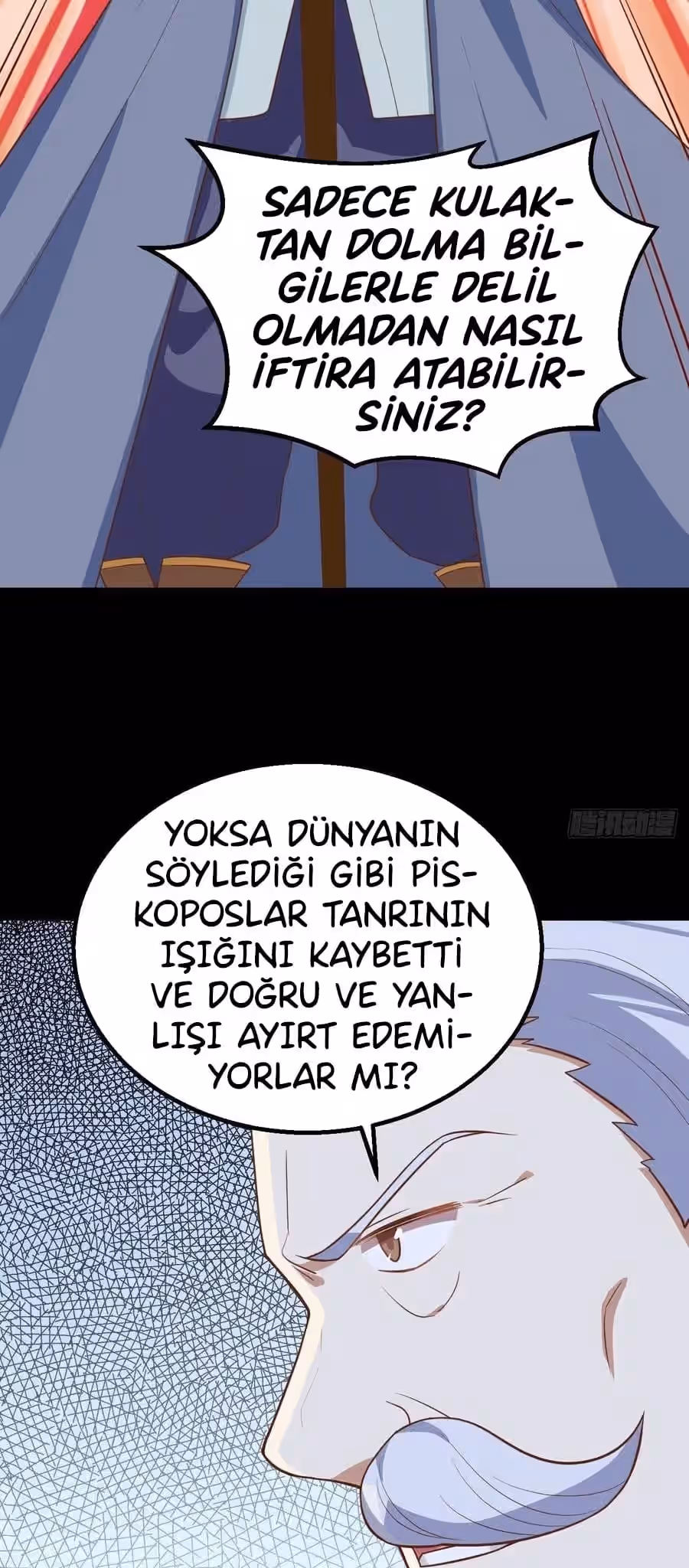 Sayfa 10 — Bölüm 268 — Bugünden Sonra Şehir Lordu Benim