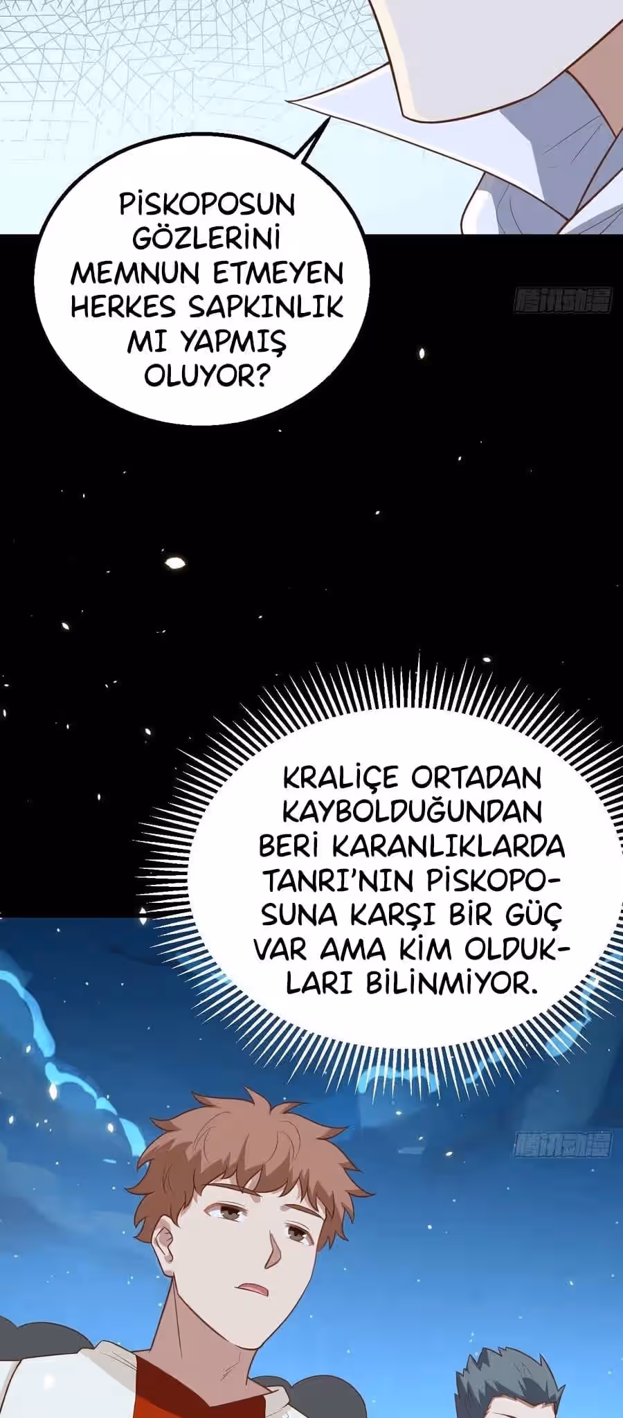 Sayfa 11 — Bölüm 268 — Bugünden Sonra Şehir Lordu Benim