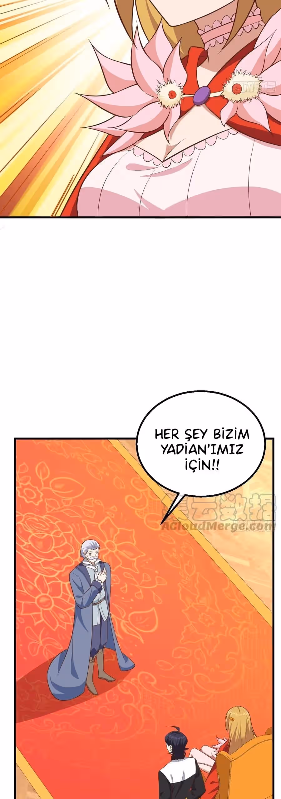 Sayfa 34 — Bölüm 268 — Bugünden Sonra Şehir Lordu Benim