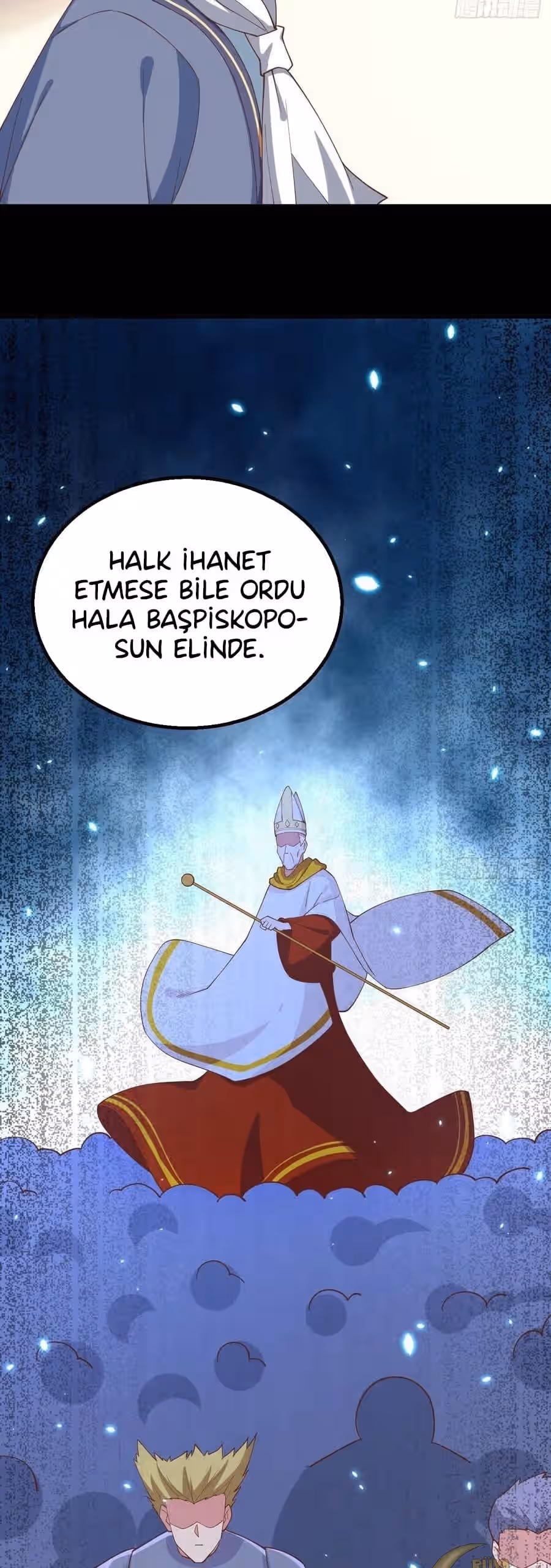 Sayfa 38 — Bölüm 268 — Bugünden Sonra Şehir Lordu Benim