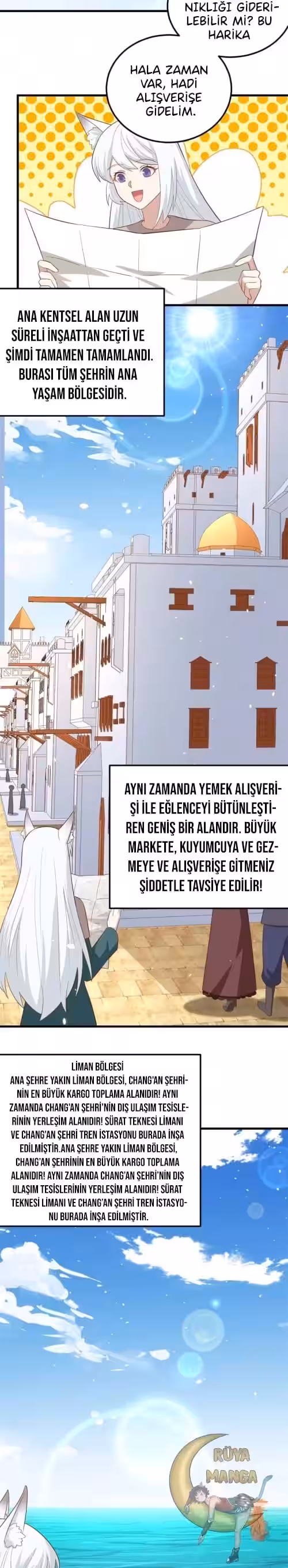 Sayfa 6 — Bölüm 270 — Bugünden Sonra Şehir Lordu Benim