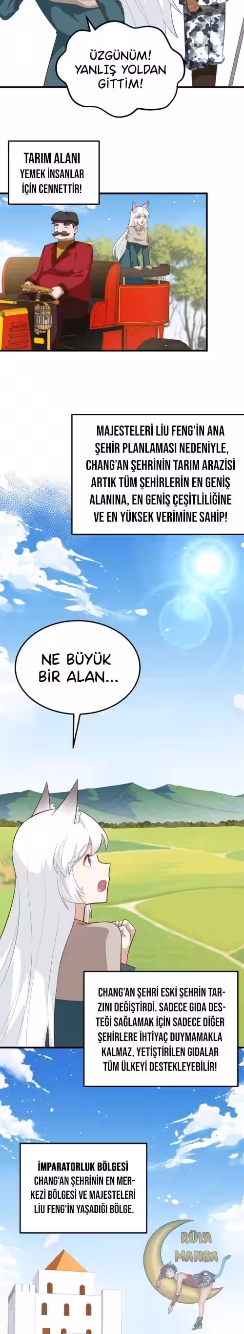 Sayfa 8 — Bölüm 270 — Bugünden Sonra Şehir Lordu Benim