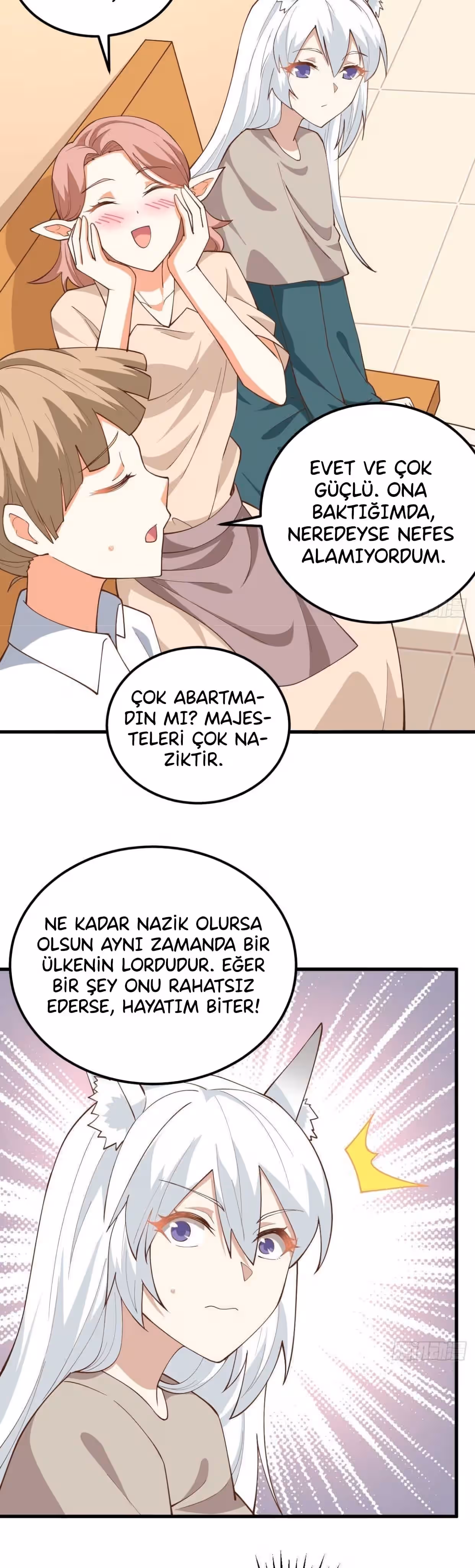 Sayfa 4 — Bölüm 272 — Bugünden Sonra Şehir Lordu Benim