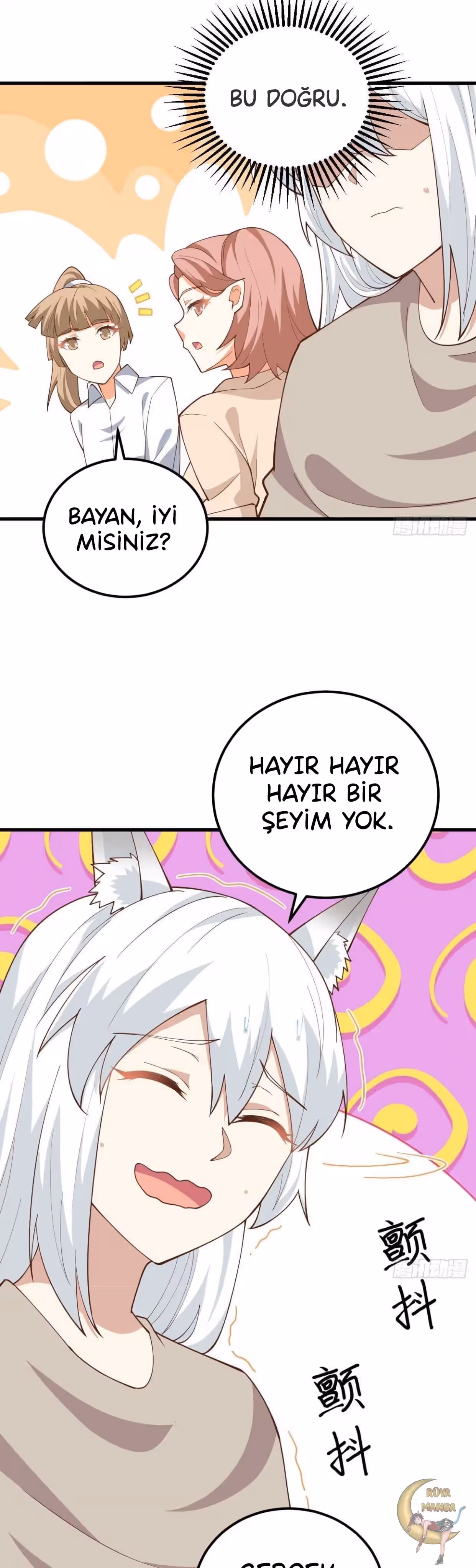 Sayfa 5 — Bölüm 272 — Bugünden Sonra Şehir Lordu Benim