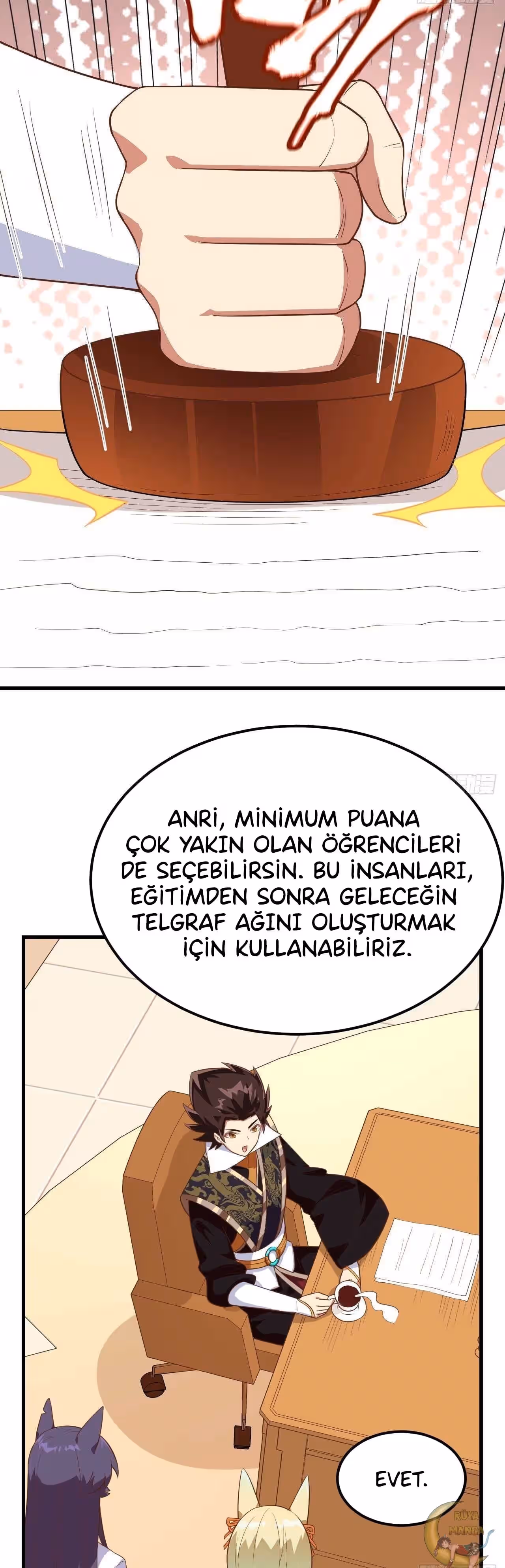 Sayfa 17 — Bölüm 272 — Bugünden Sonra Şehir Lordu Benim