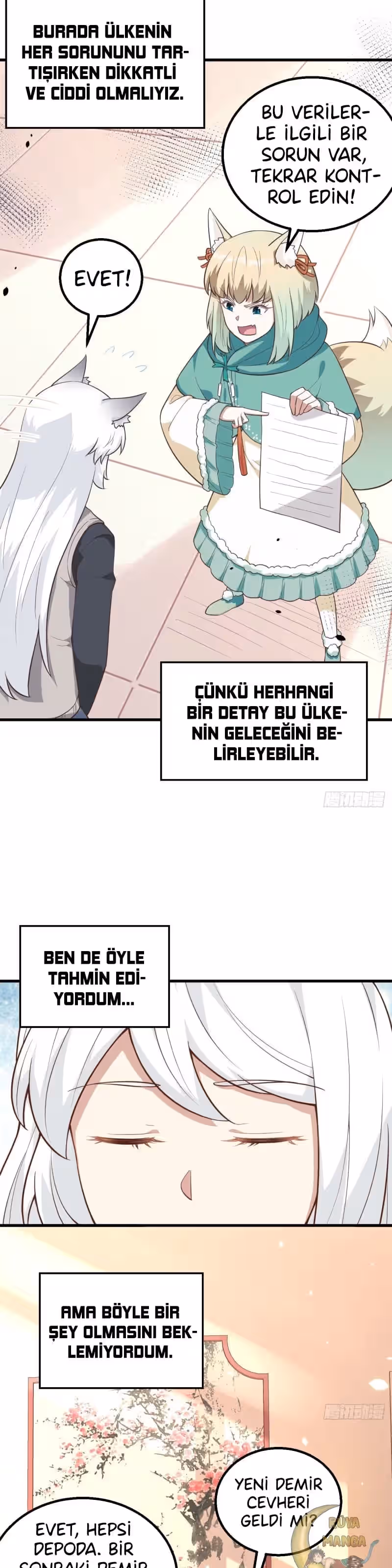 Sayfa 5 — Bölüm 273 — Bugünden Sonra Şehir Lordu Benim