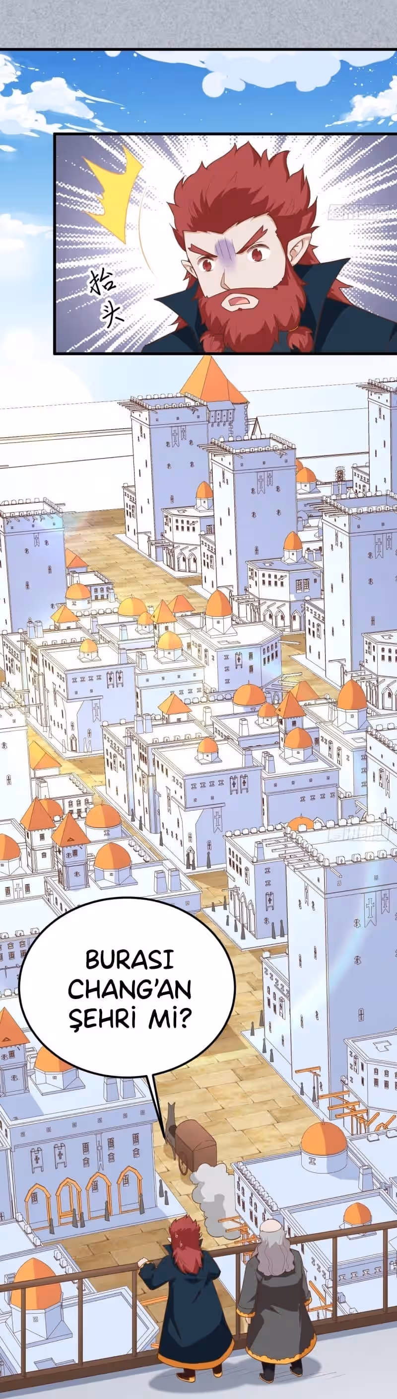 Sayfa 4 — Bölüm 275 — Bugünden Sonra Şehir Lordu Benim
