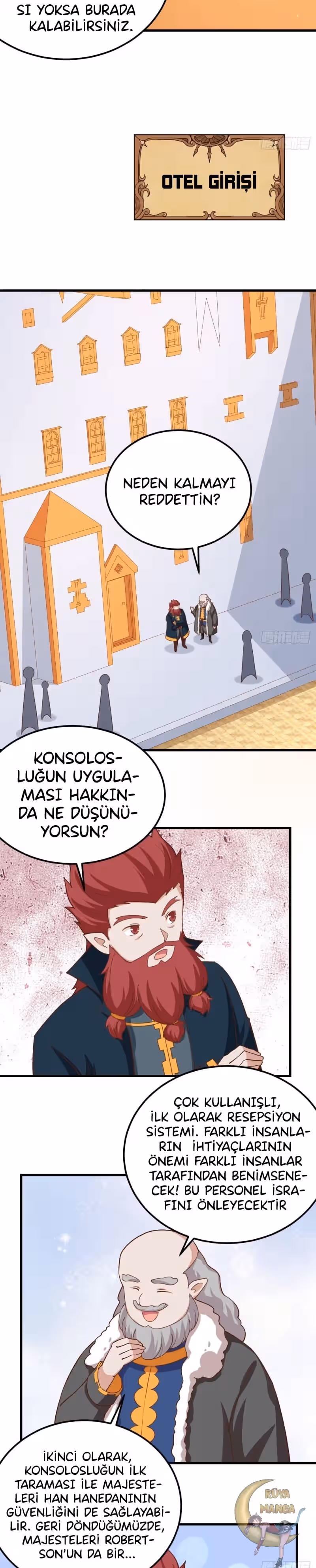 Sayfa 20 — Bölüm 275 — Bugünden Sonra Şehir Lordu Benim