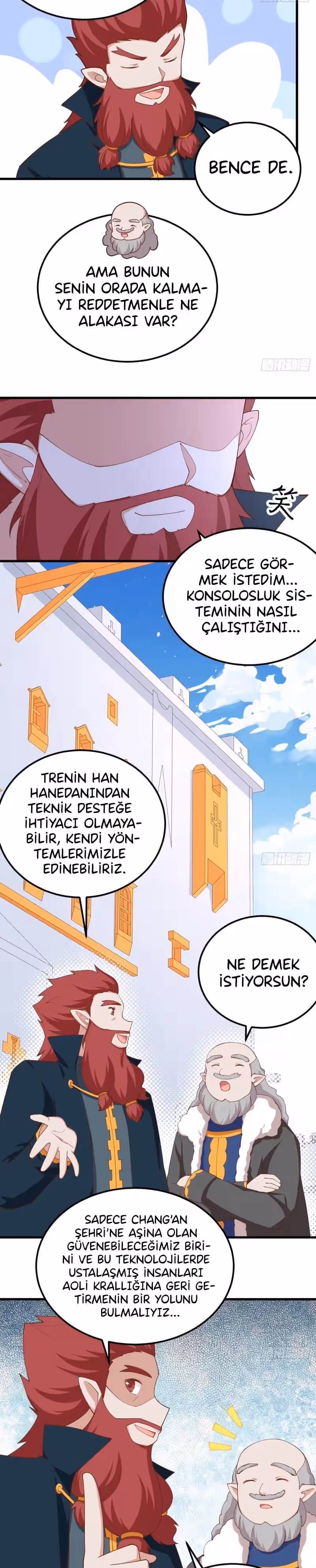 Sayfa 22 — Bölüm 275 — Bugünden Sonra Şehir Lordu Benim