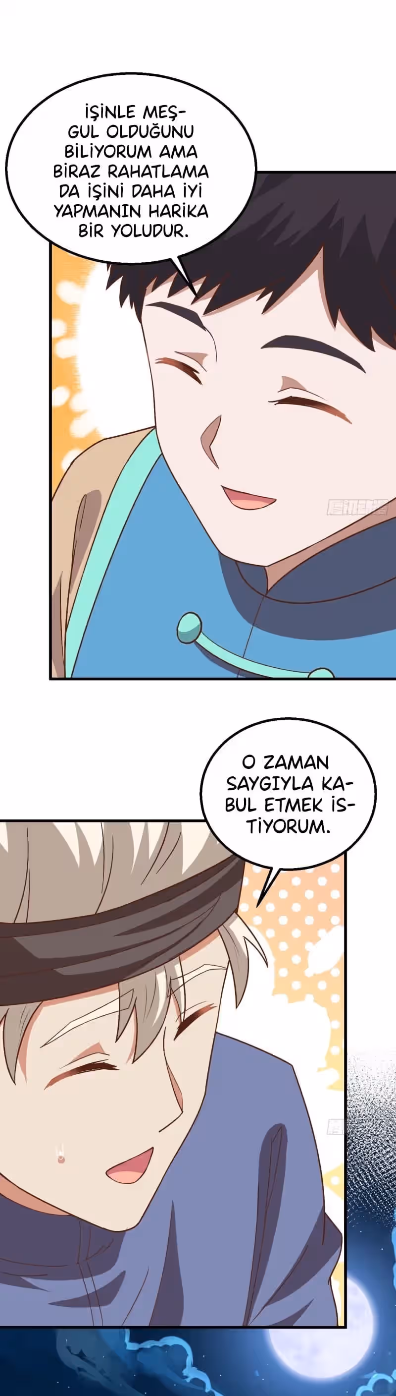 Sayfa 9 — Bölüm 276 — Bugünden Sonra Şehir Lordu Benim