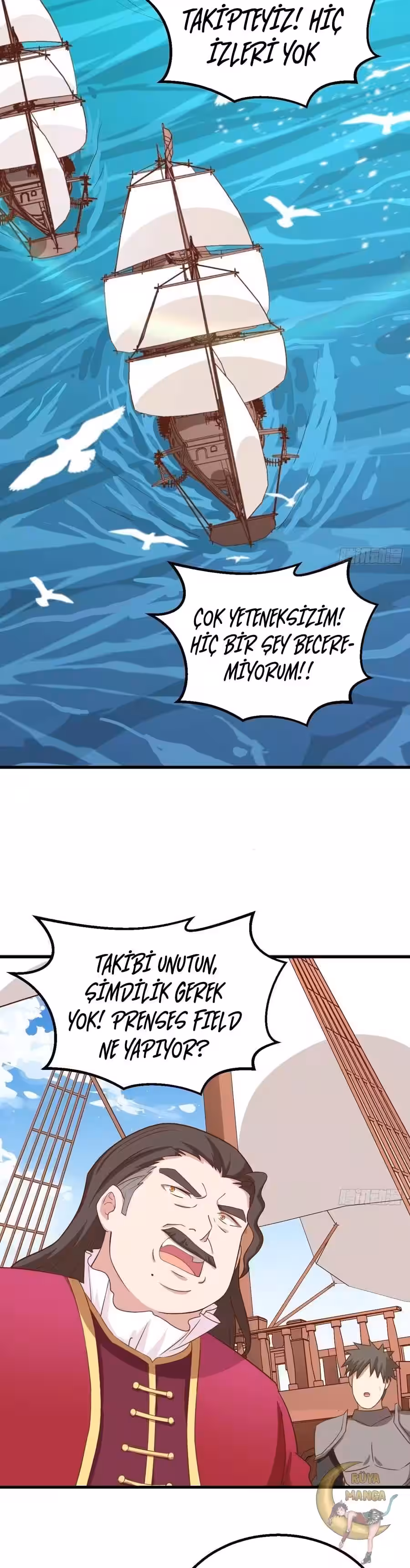 Sayfa 23 — Bölüm 278 — Bugünden Sonra Şehir Lordu Benim