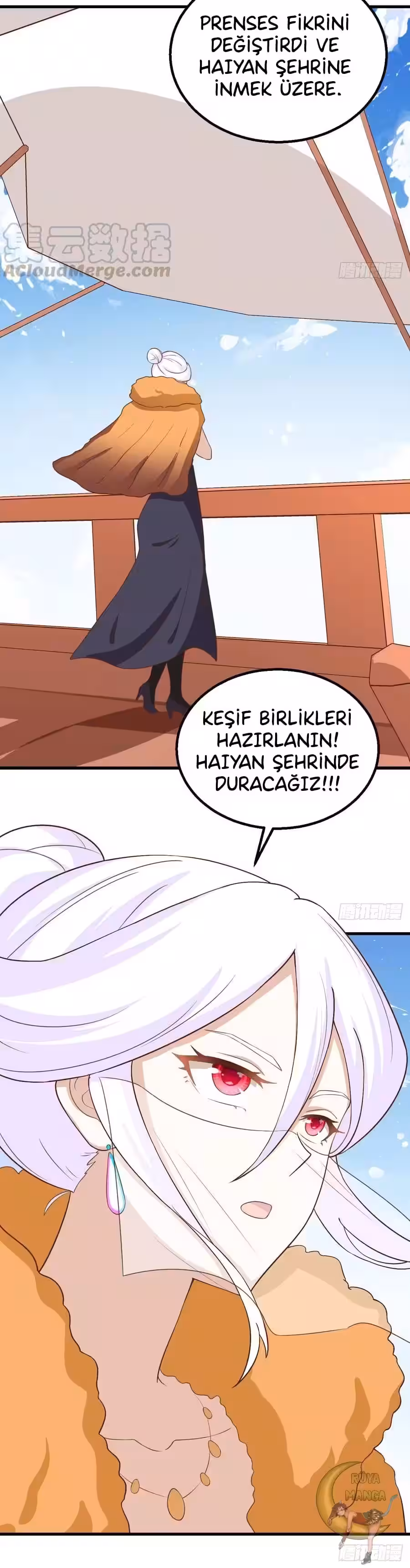 Sayfa 24 — Bölüm 278 — Bugünden Sonra Şehir Lordu Benim