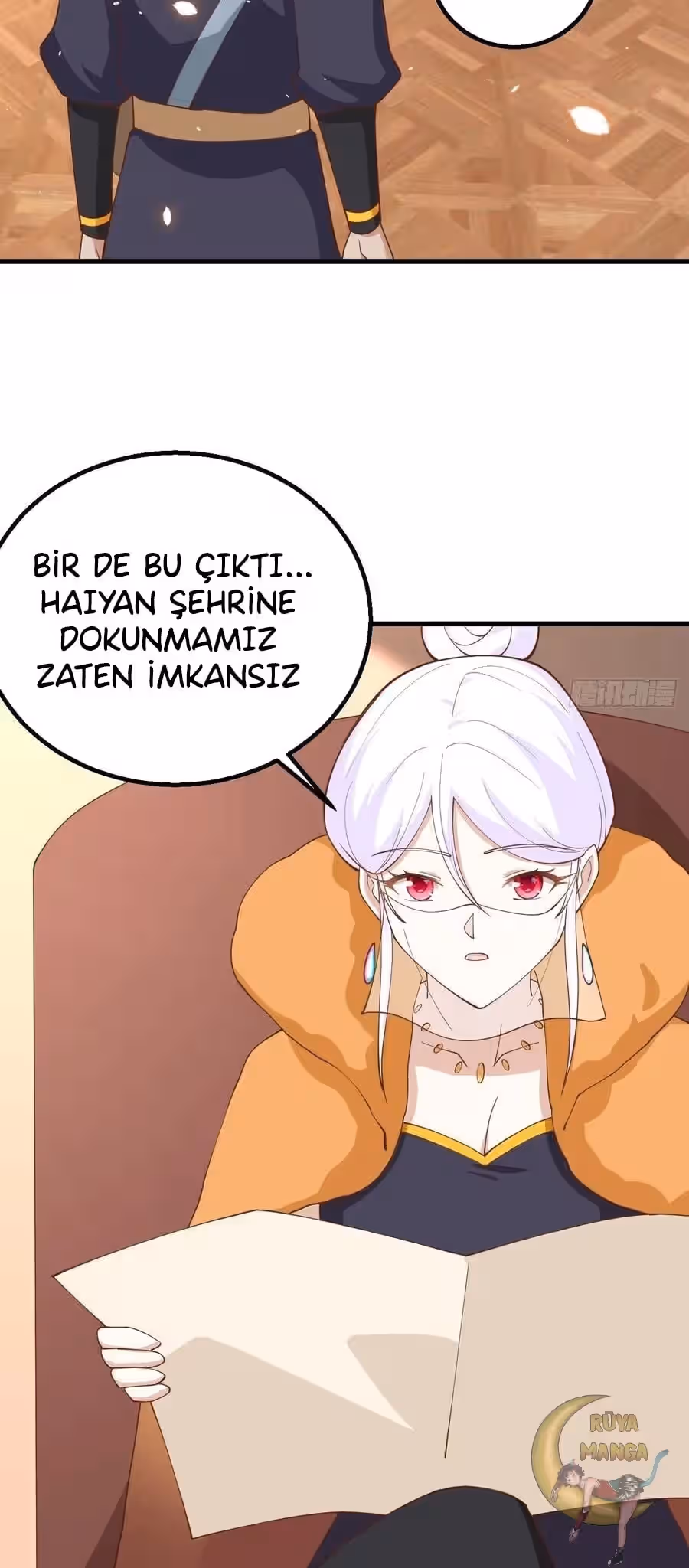 Sayfa 20 — Bölüm 279 — Bugünden Sonra Şehir Lordu Benim
