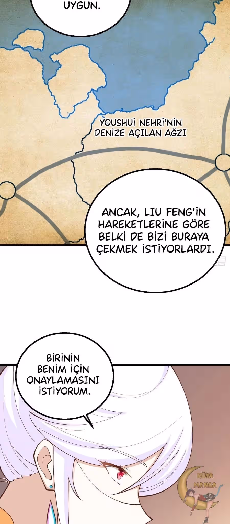 Sayfa 23 — Bölüm 279 — Bugünden Sonra Şehir Lordu Benim