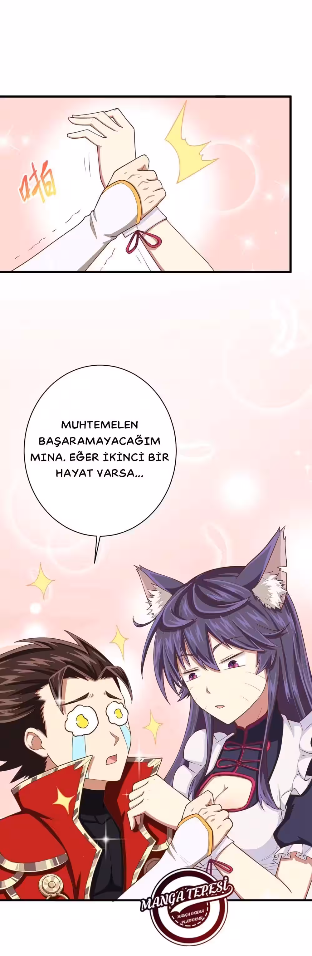 Sayfa 23 — Bölüm 28 — Bugünden Sonra Şehir Lordu Benim