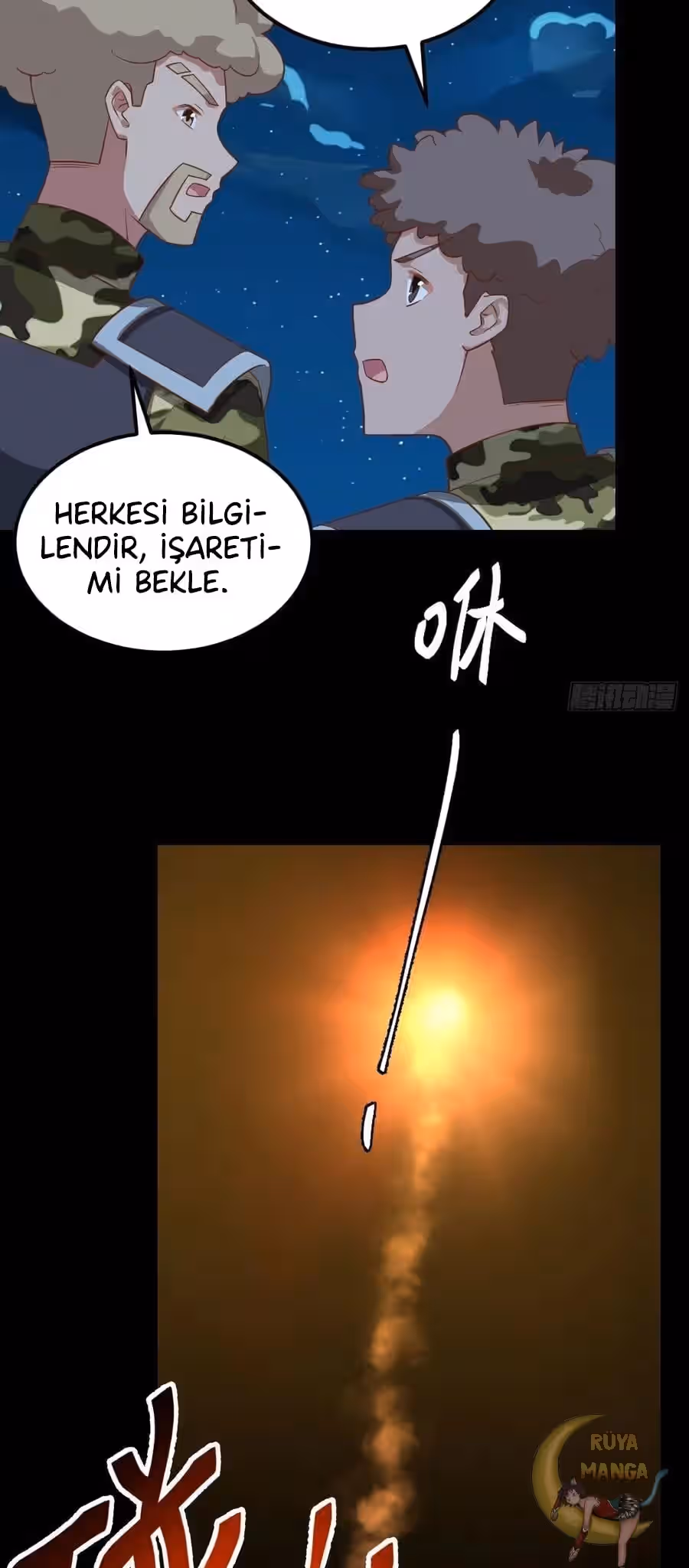 Sayfa 5 — Bölüm 280 — Bugünden Sonra Şehir Lordu Benim