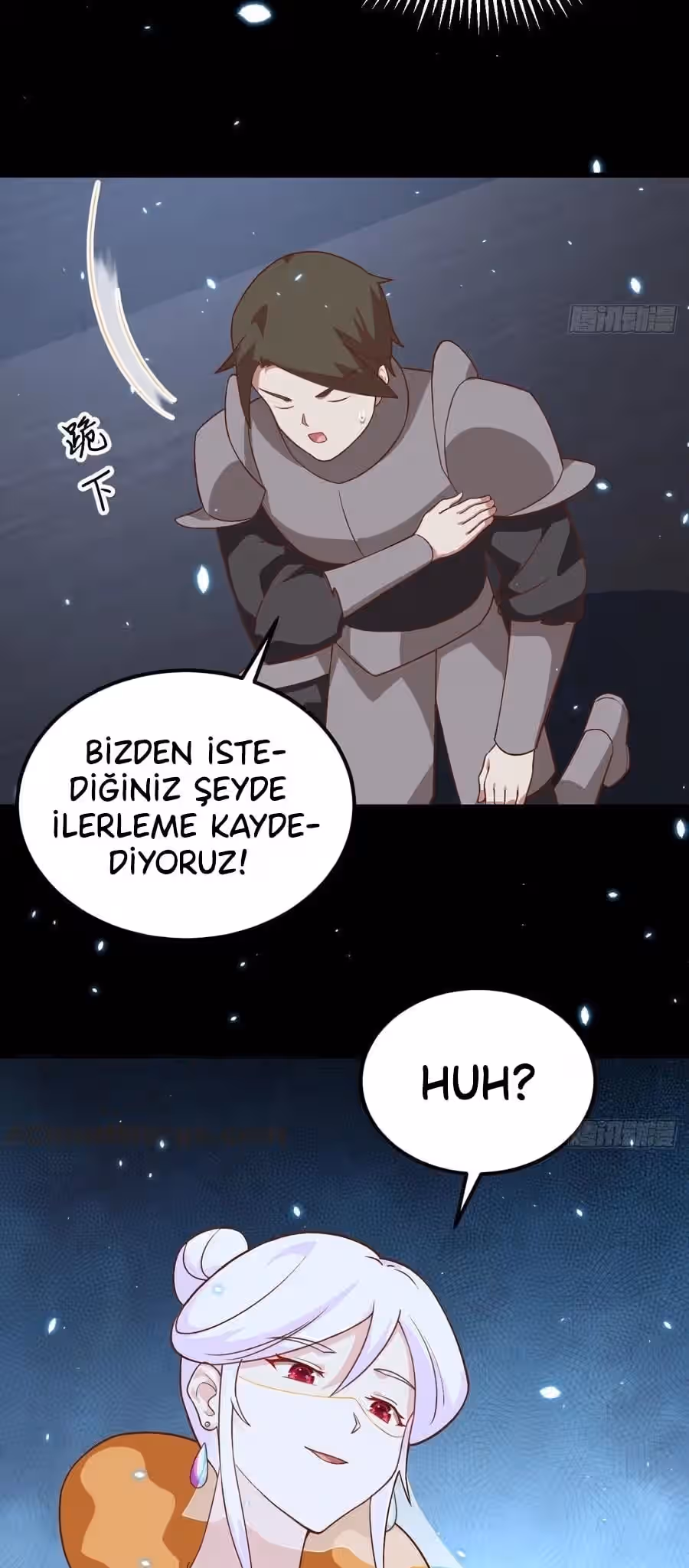 Sayfa 13 — Bölüm 280 — Bugünden Sonra Şehir Lordu Benim