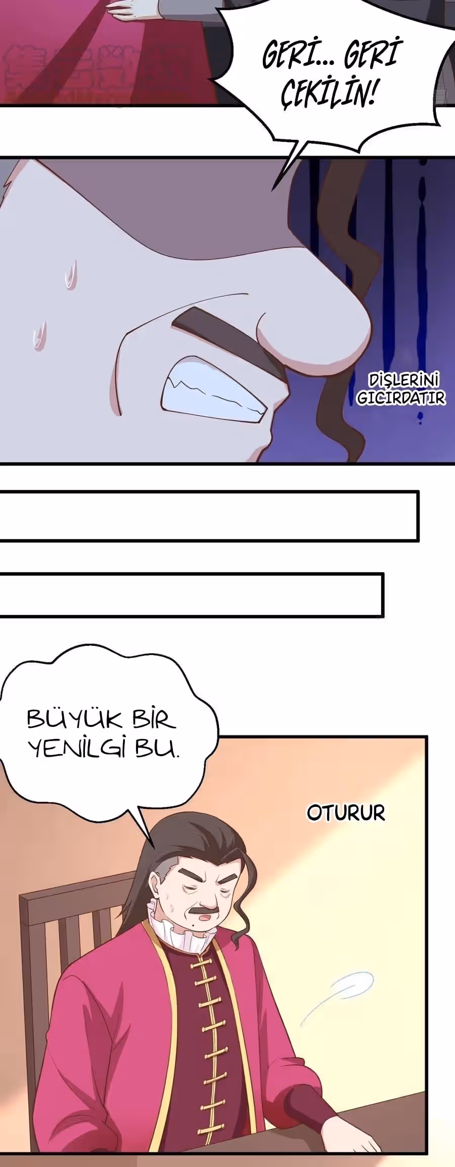 Sayfa 22 — Bölüm 280 — Bugünden Sonra Şehir Lordu Benim